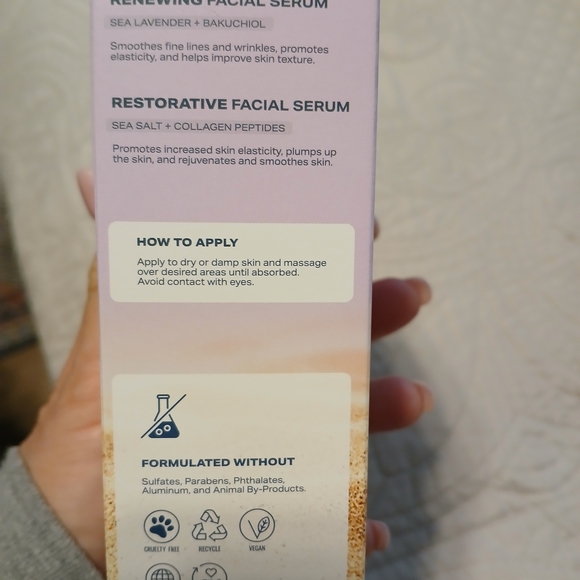 Renewing Face Serum Set - Picture 3 of 6